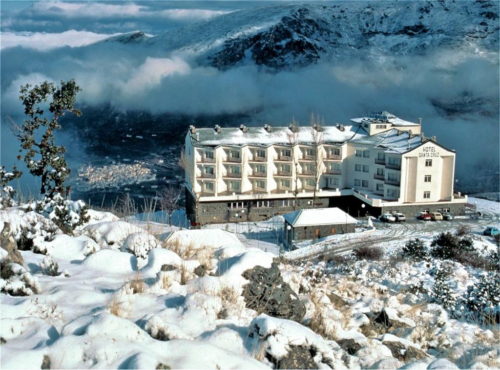 Citymar Santa Cruz II Sierra Nevada Exterior photo