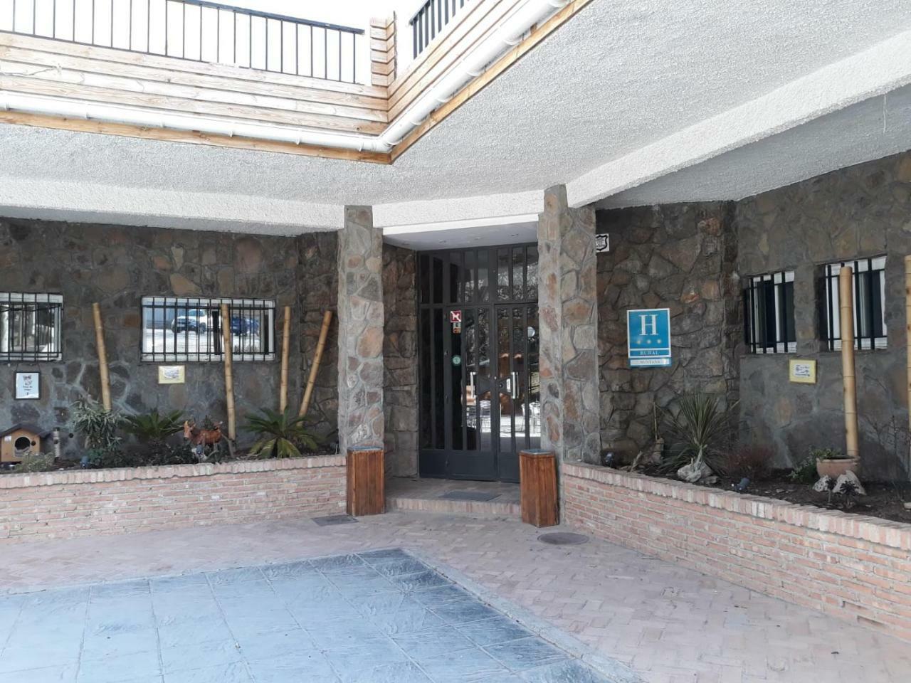 Citymar Santa Cruz II Sierra Nevada Exterior photo